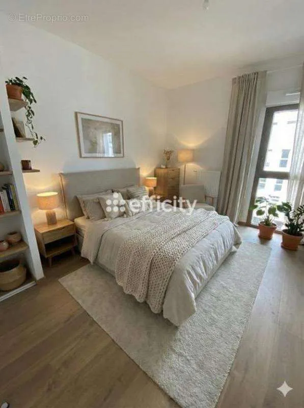 Camere da letto - Apartment with Terrace in Bordeaux Centre