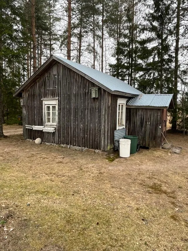 2-toaline kinnisvara asukohas Iitti