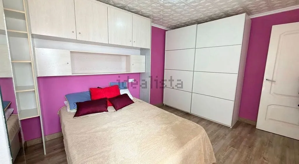 Chambres - 3-Bedroom Flat with Balcony in Carolinas
