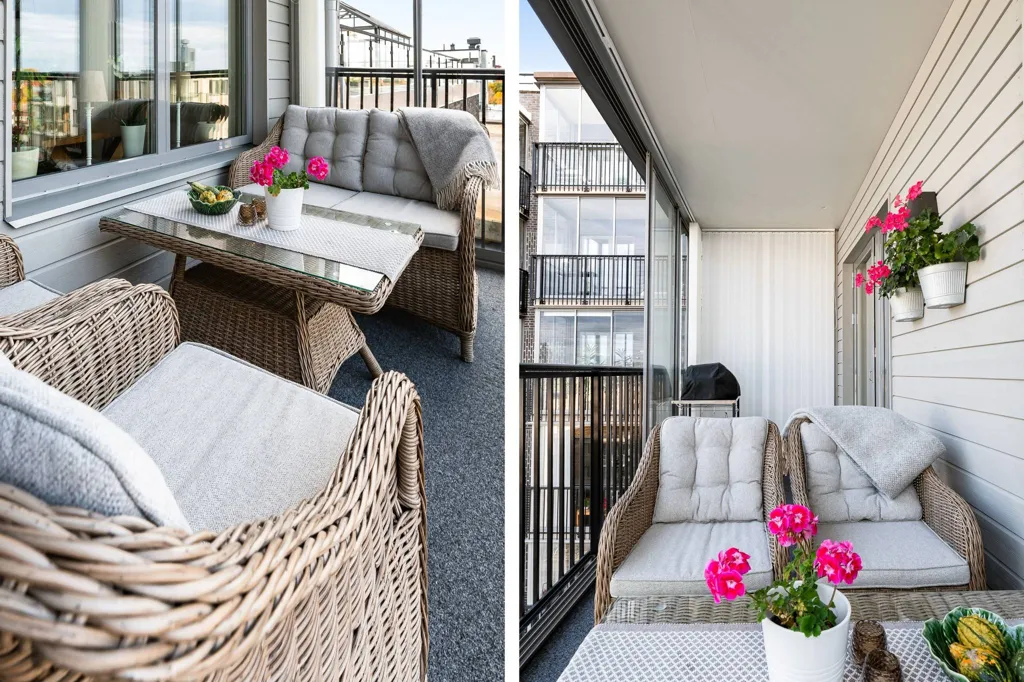 Rõdu - Apartment with Large Balcony in Östermalm