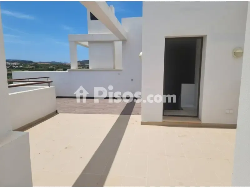 Terrass - Penthouse with Solarium in Estepona Golf