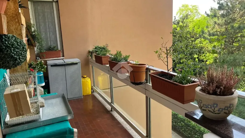 Balcon - Modernised Studio with Balcony in Sesto San Giovanni