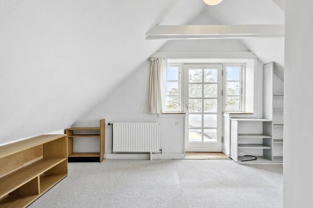 attic
