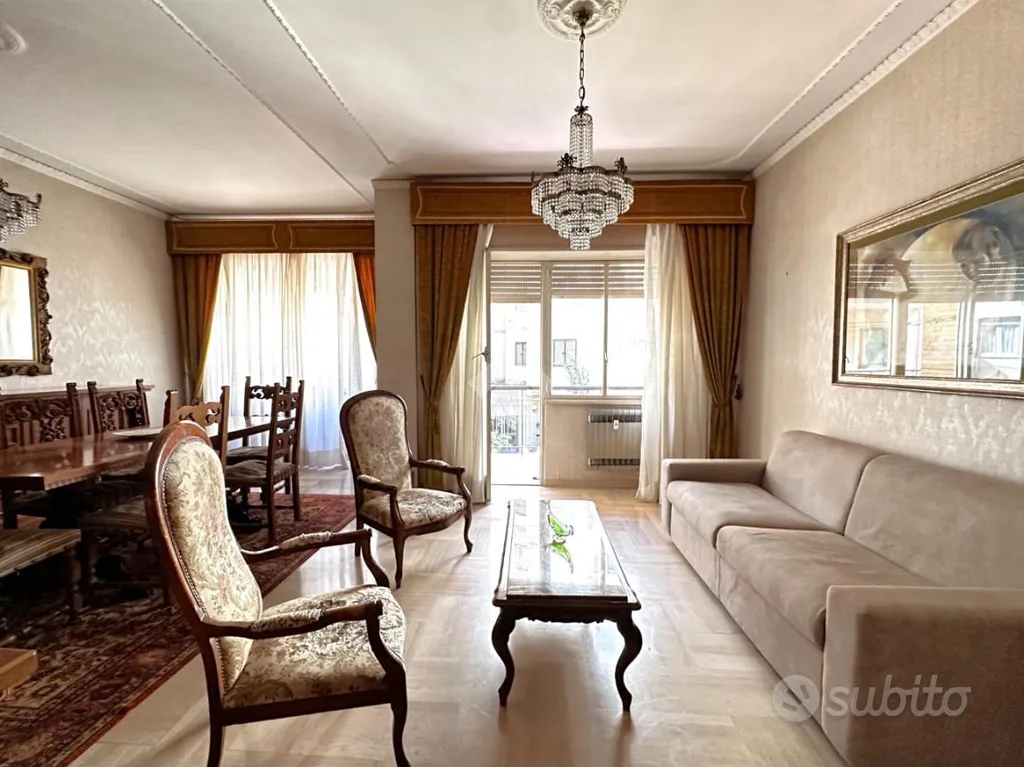 Elutuba - Bright Apartment with Balconies in Viterbo