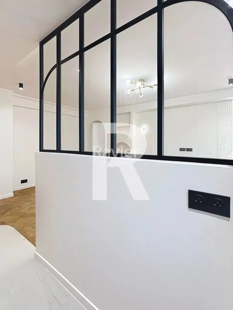Ingresso - Renovated 2-Bed Flat in Boulogne-Billancourt