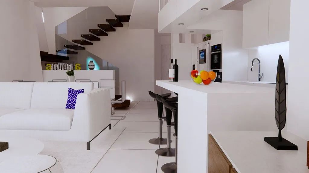 Luxury Villa with Infinity Pool in Estepona
