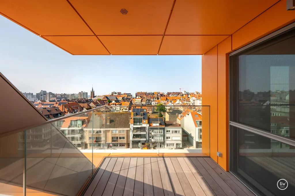 Rõdu - Apartment with Sea View in Heist