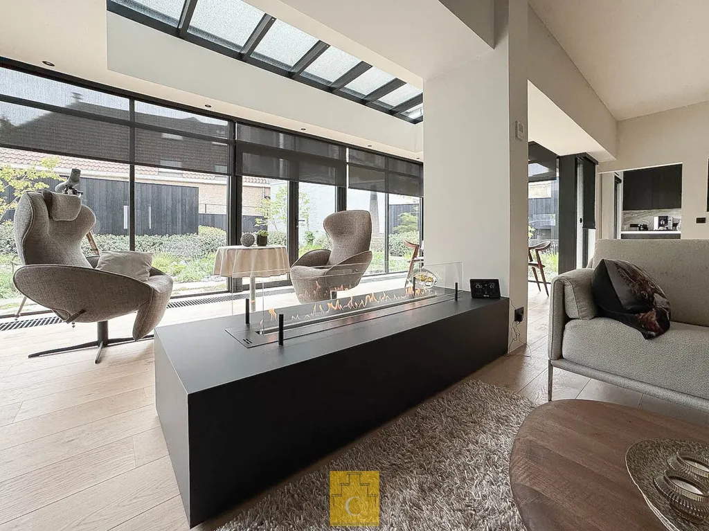 Elutuba - High-End Apartment with Private Garden in Bruges