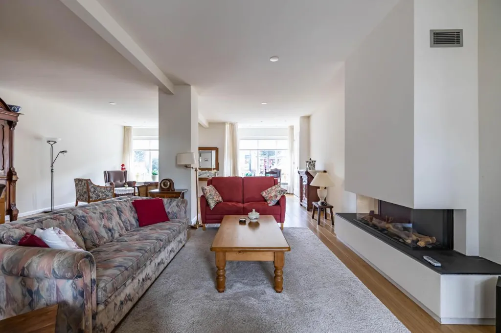 Séjour - Detached House with Garden in Norg Centre