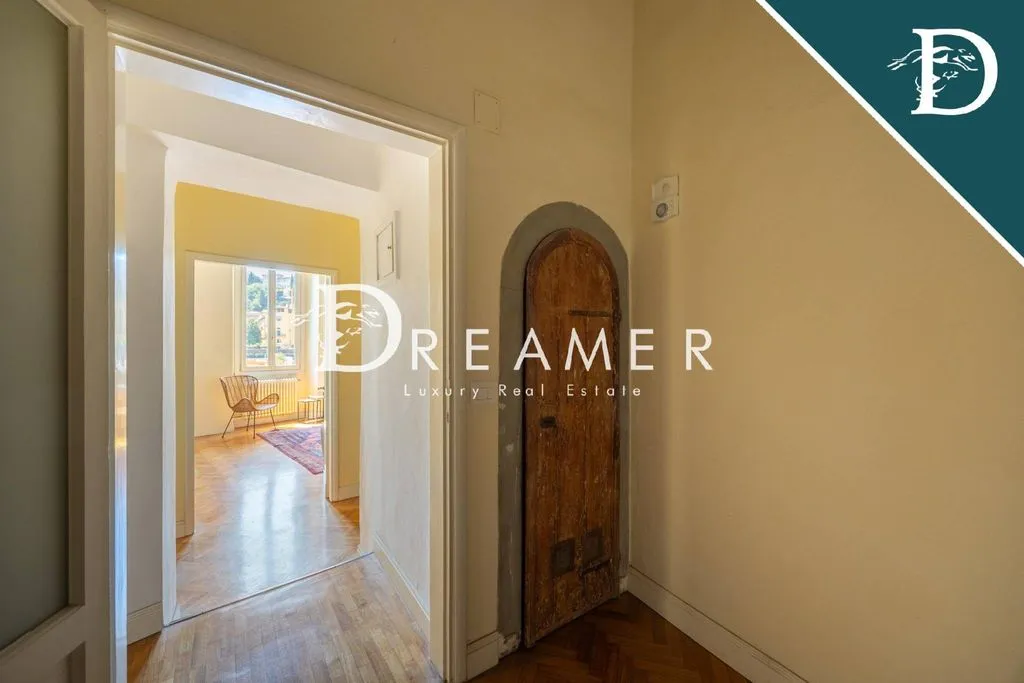 Entrée - Luxury Apartment with Garage in Florence