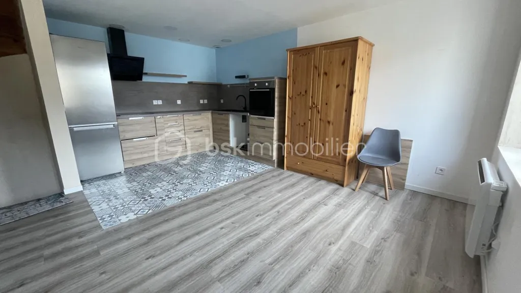 Kitchen - Renovated Townhouse in Pilgrimage Village