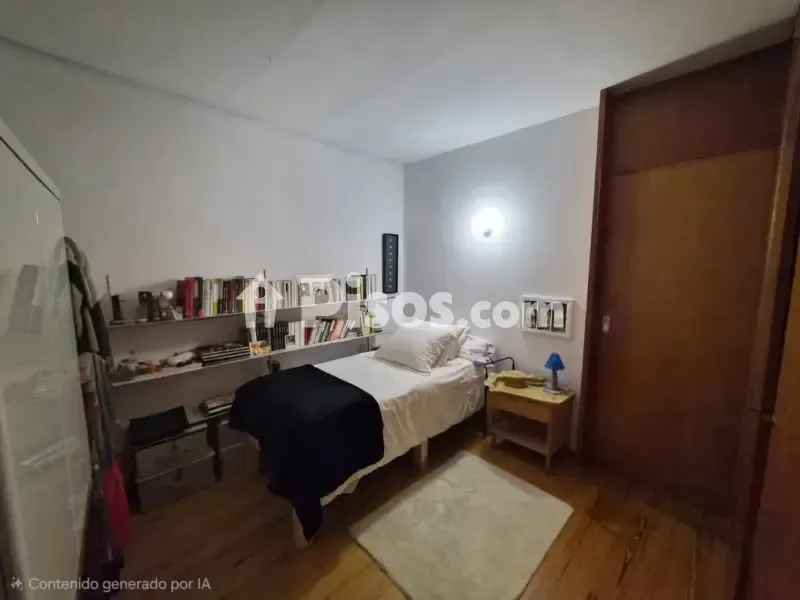 Camere da letto - Centrally Located Flat with Balcony in Mérida
