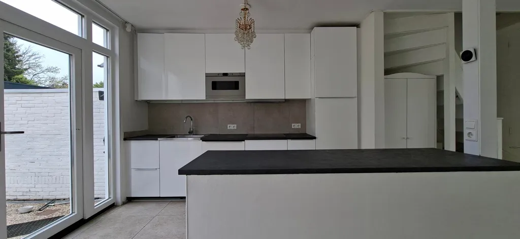 Cuisine - Energieneutral Family Home with Garden in Grundel, Hengelo