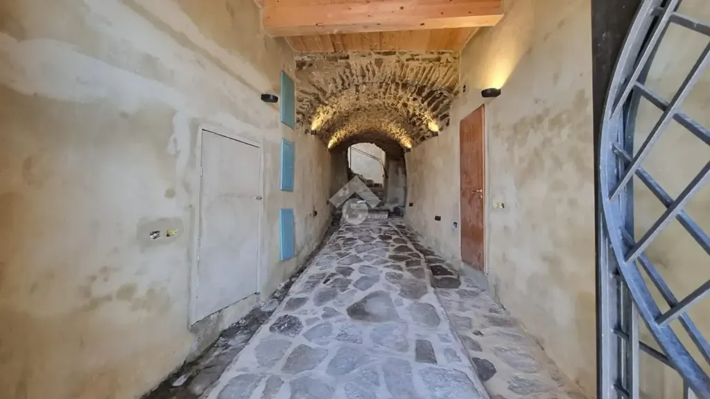 Entrée - Bilocale with Sea View in Montecorice