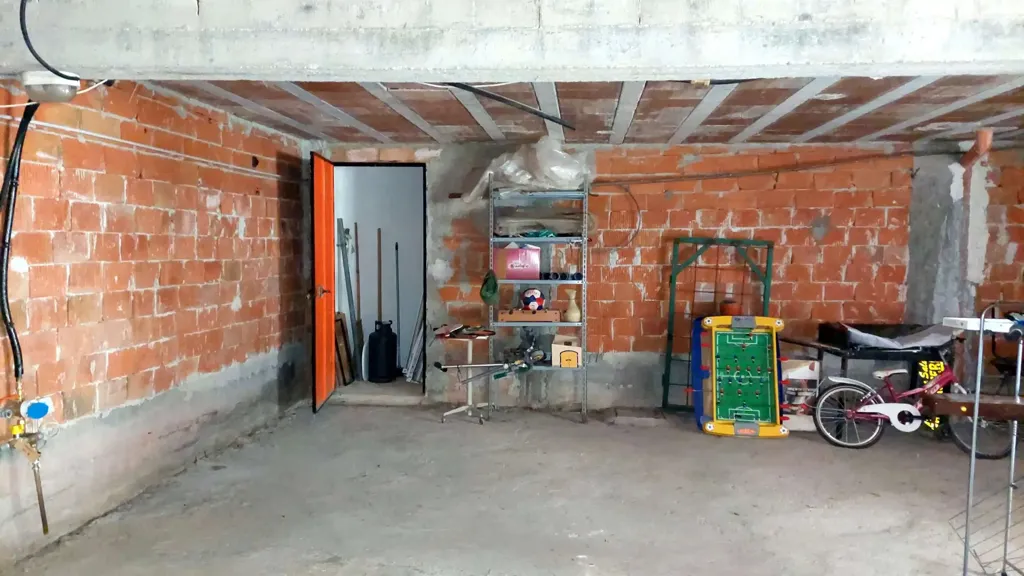 garage