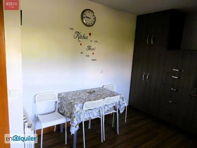 Salle à manger - Ground Floor Flat with Garden in Arnuero