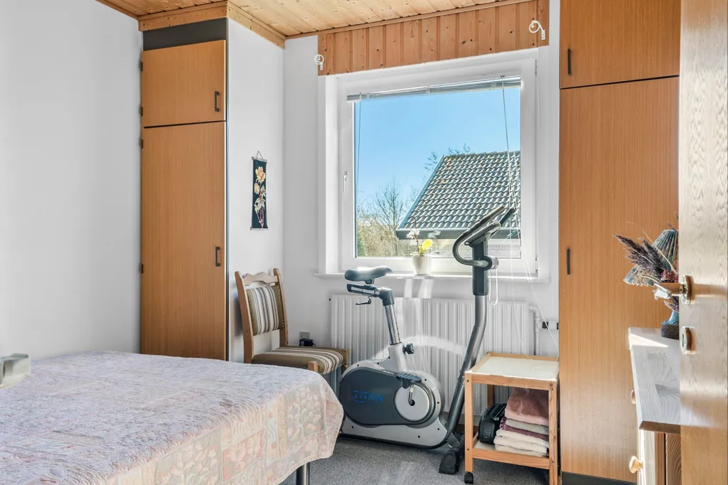 Chambres - Maison 5 pièces à Lemvig