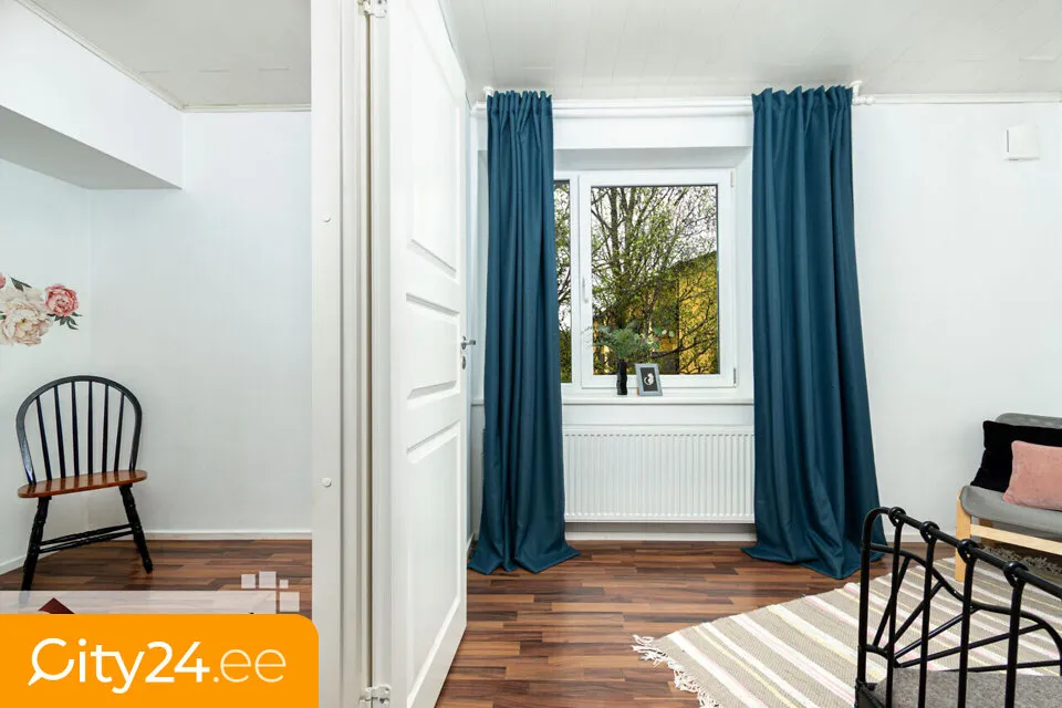 Camere da letto - Apartment with Scandinavian Interior in Kurtna