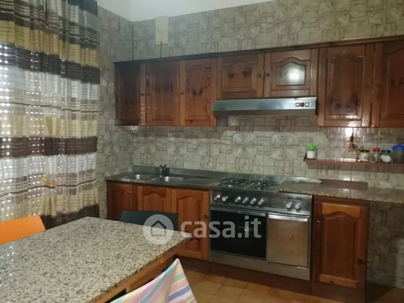 Köök - Fully Furnished Apartment in Enna