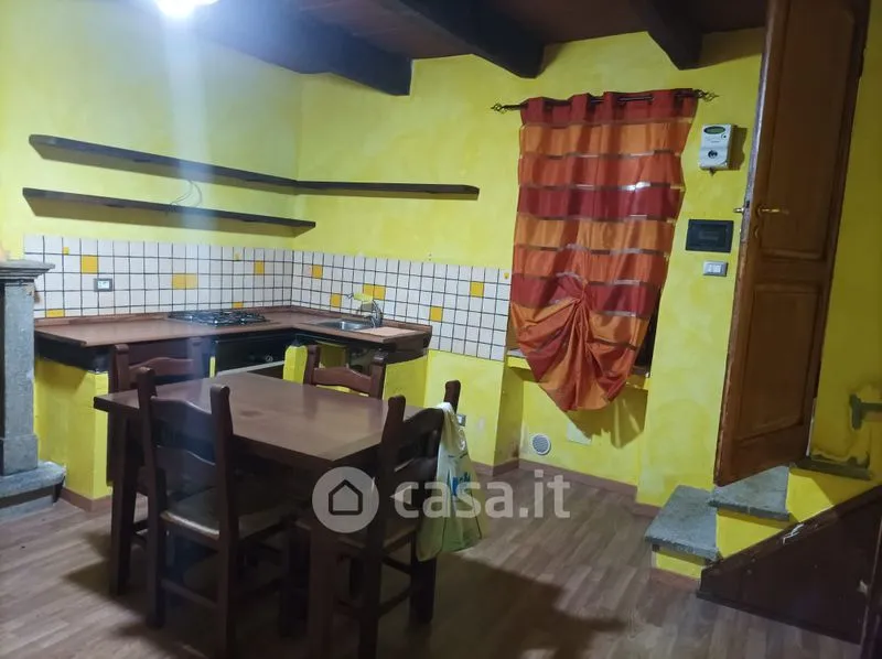 Dining Room - Rented Duplex with Character in Mompeo