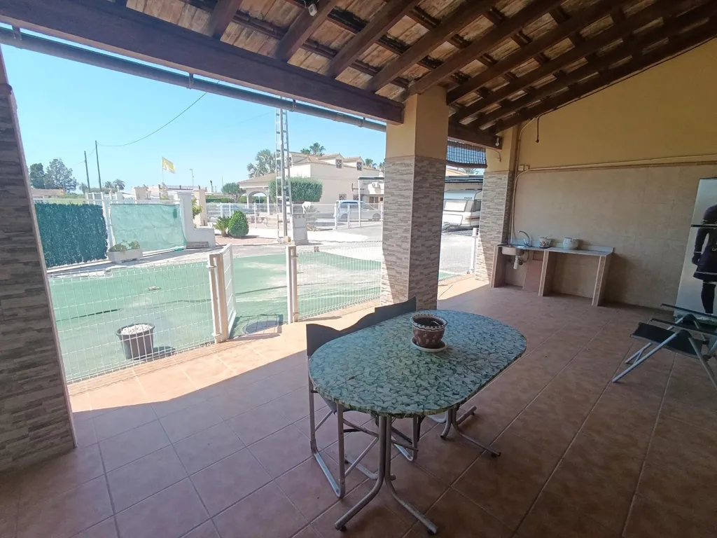 Chalet with Pool in Algoros, Elche