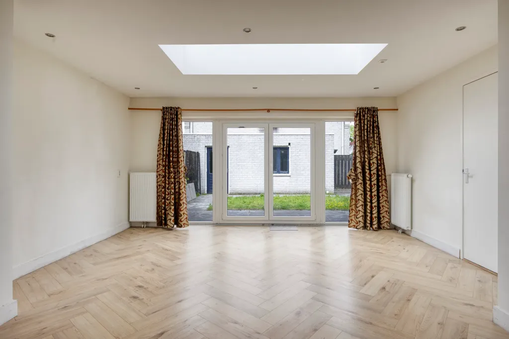 Soggiorno - Corner House with Garden in Eindhoven