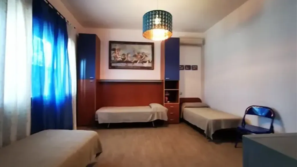 Camere da letto - Rural Villa with B&B in Ravenna