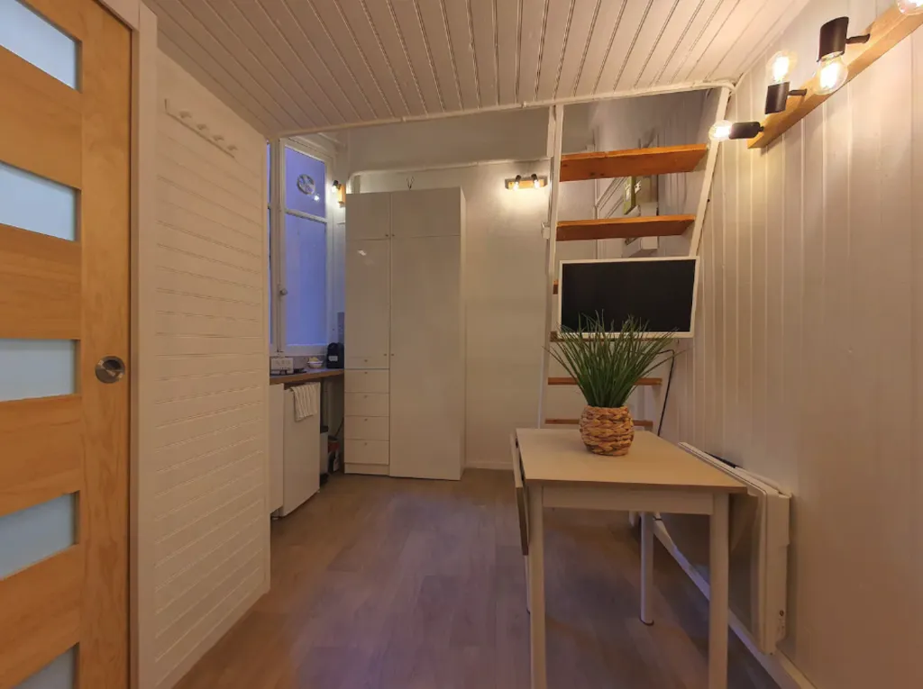 Appartement 1 pièces à Nice