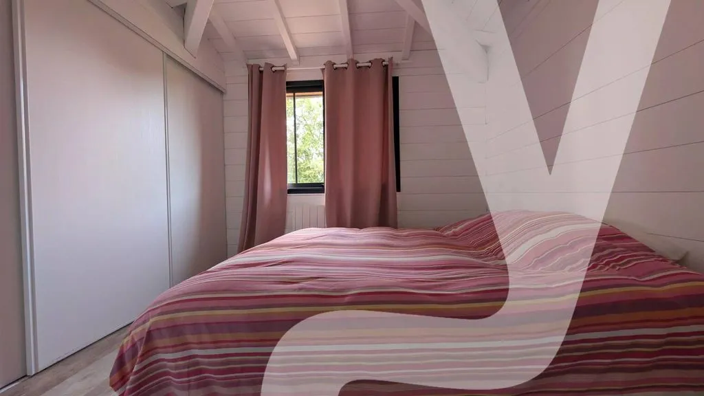 Camere da letto - Luxury House with Pool in Lège-Cap-Ferret