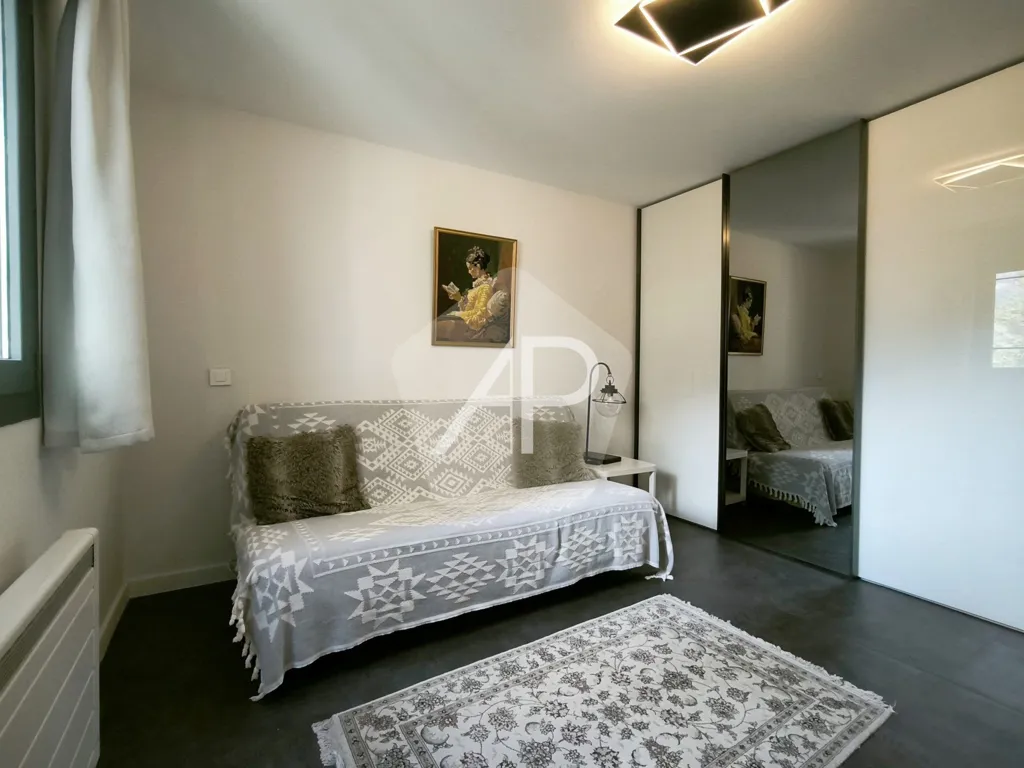 Chambres - Appartement avec Terrasse en Centre-ville de Briançon