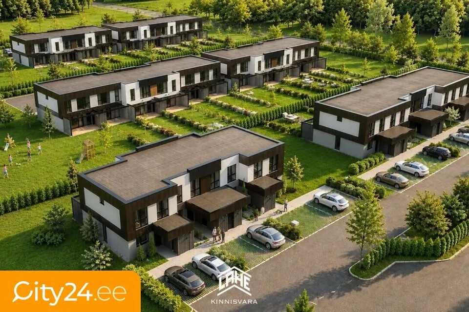 Appartement 4 pièces à Kambja vald