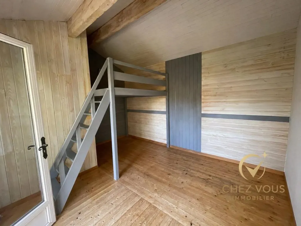 attic