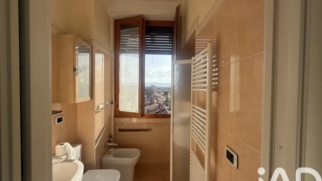 Vannitoad - Attico with Panoramic View in Isolotto, Florence