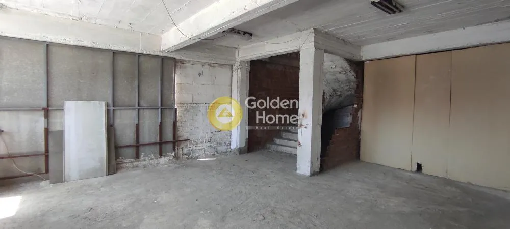 Garaaž - Studio Flat with Balcony in Agios Dimitrios
