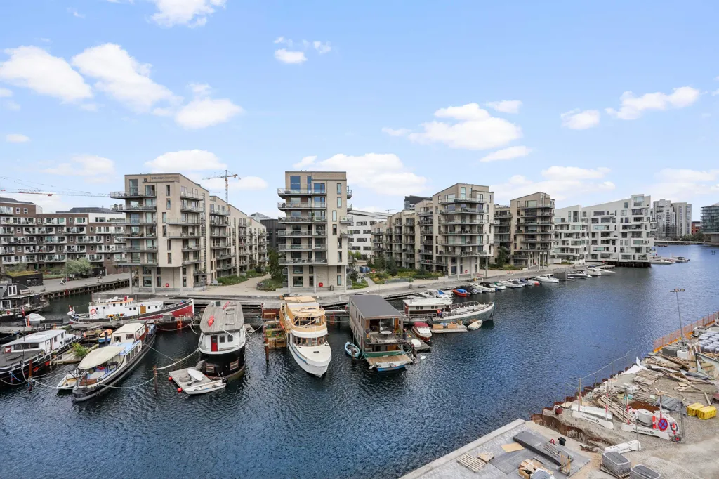 Välivaade - Apartment with Water Access in Copenhagen