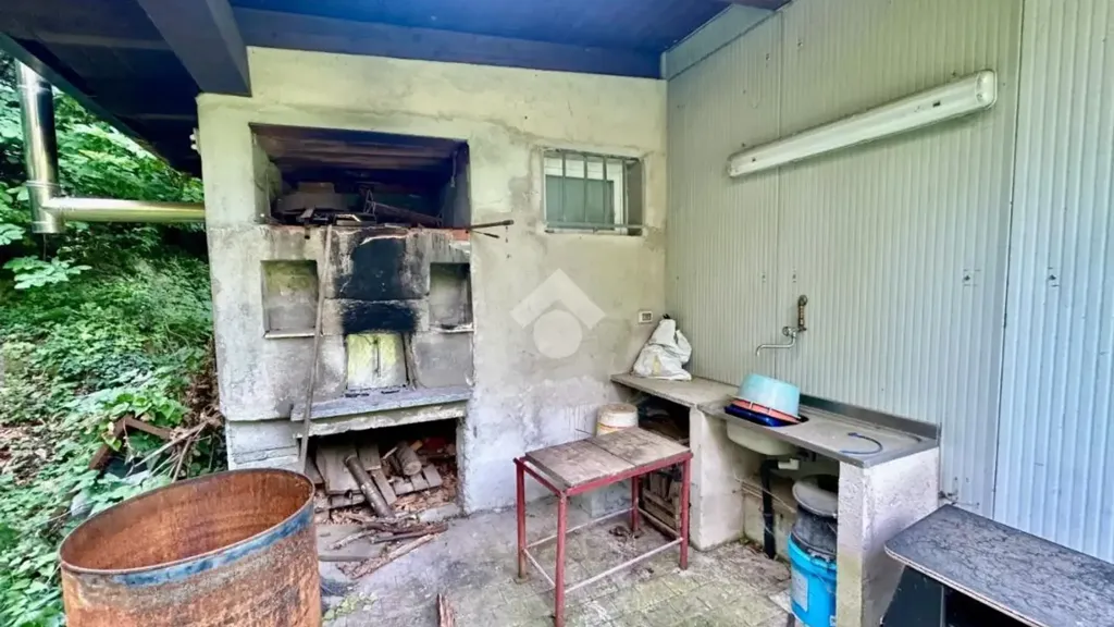 Utility Room - Signorile Villa with Garden in Caprie