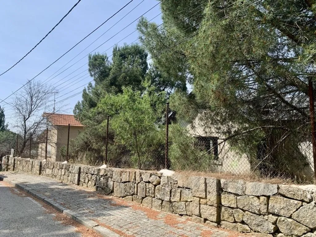 Garden - Urban Development Land near UCM, Colmenarejo