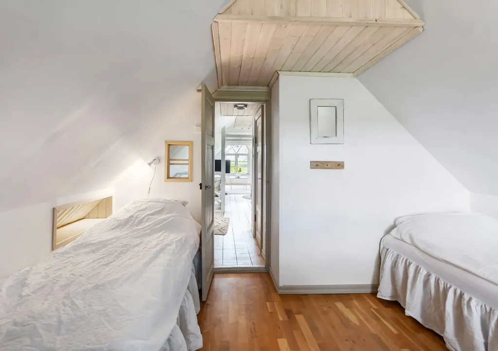 Chambres - Charming Farmhouse with Garden in Scania