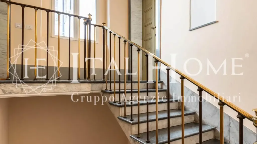 Toad - Noble Apartment with Balcony in Bergamo