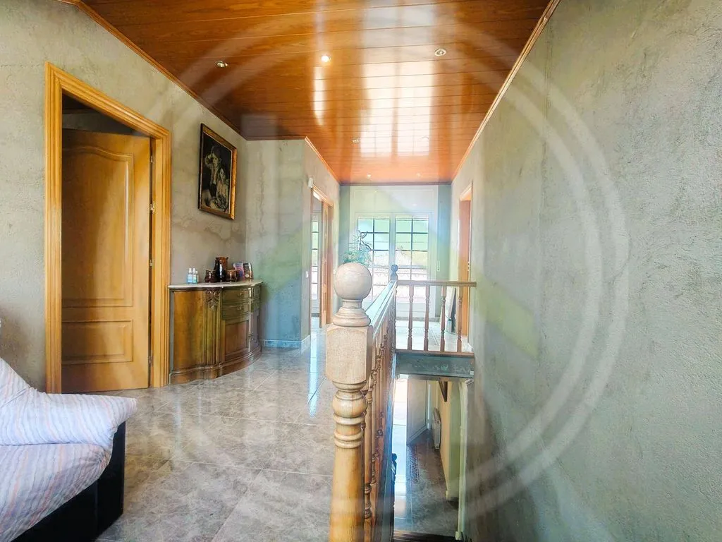 Séjour - Luxury House with Pool in Cànoves i Samalús