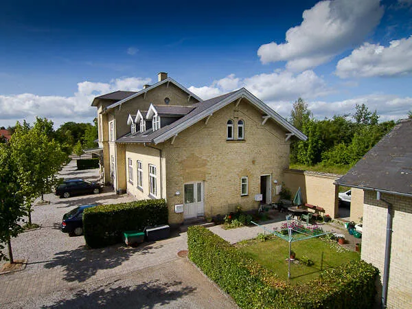 Õhuvaade - Two-Bedroom Apartment in Slagelse