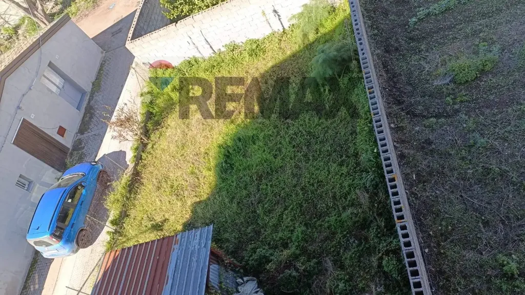 Vista aerea - Villa with Edificabile Land in Moio Alcantara
