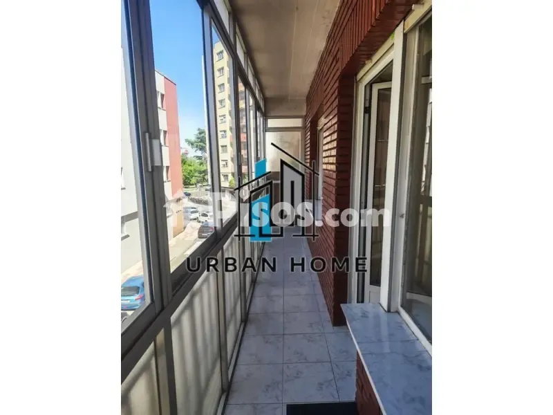 Rõdu - Apartment with Terrace in San Claudio, León