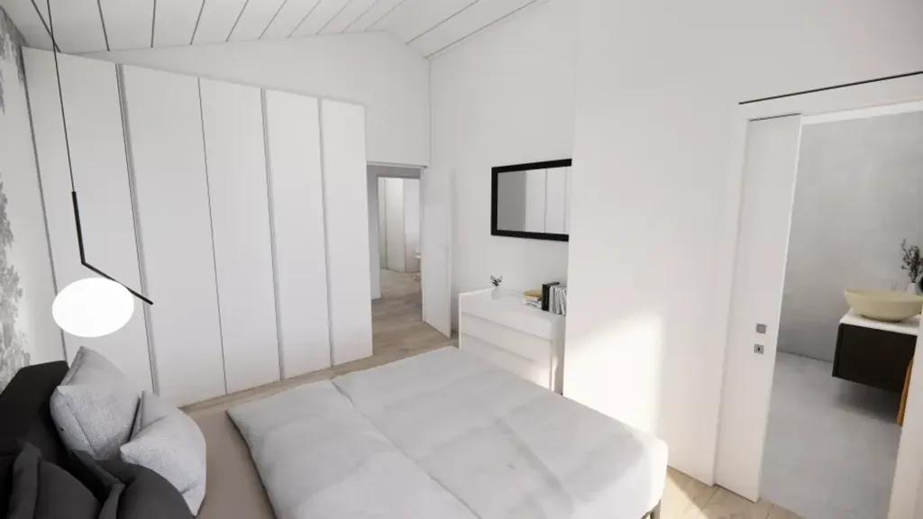 Chambres - Luxury Villa with Private Garden in Sasso Marconi