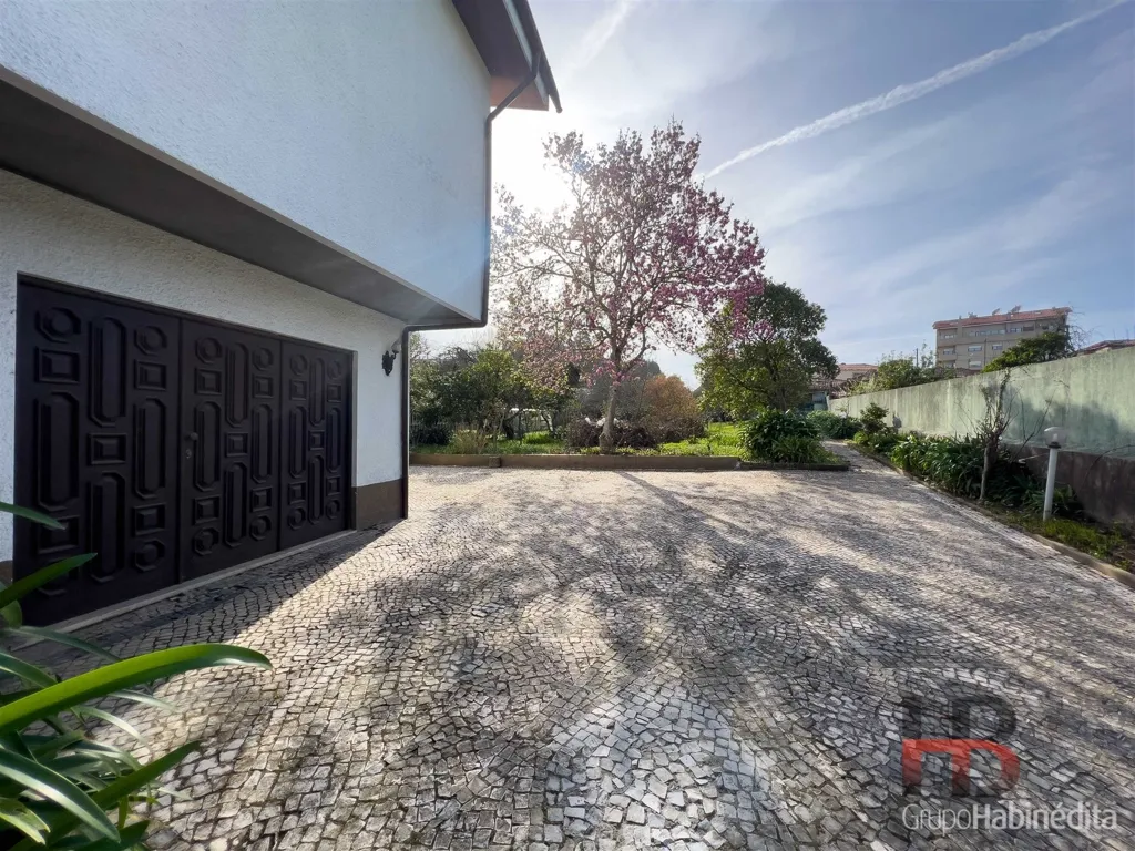Extérieur - Contemporary Villa with Pool in Vila Nova de Gaia