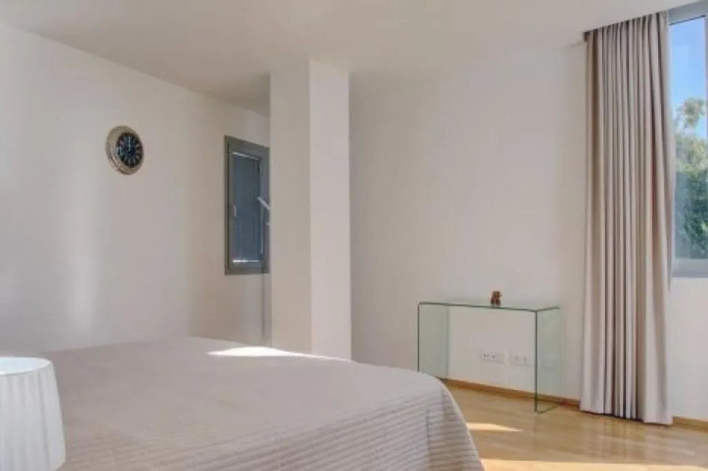 Bedrooms - Semi-Detached Villa with Sea Views in Marbella