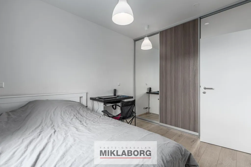 2-toaline korter asukohas Hafnarfjörður