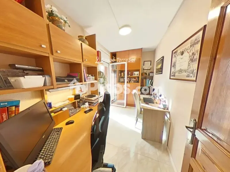 Kabinet - Bright Apartment with Terrace in El Tancat