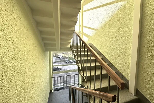 staircase