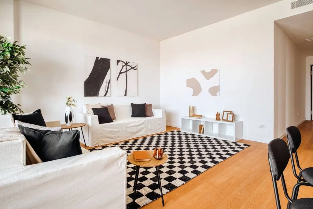Elutuba - Luxury Flat with Spacious Loggia in Milan